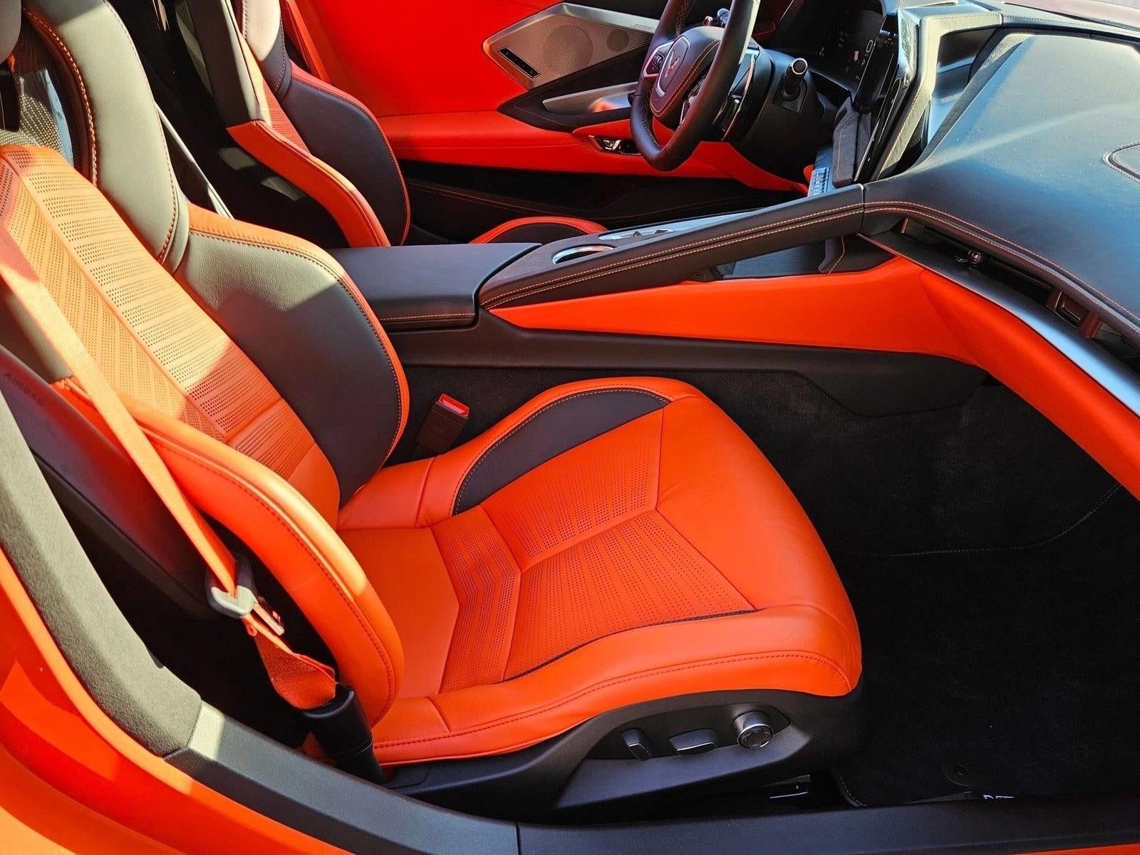 2026 Chevrolet Corvette Stingray Convertible 3LT