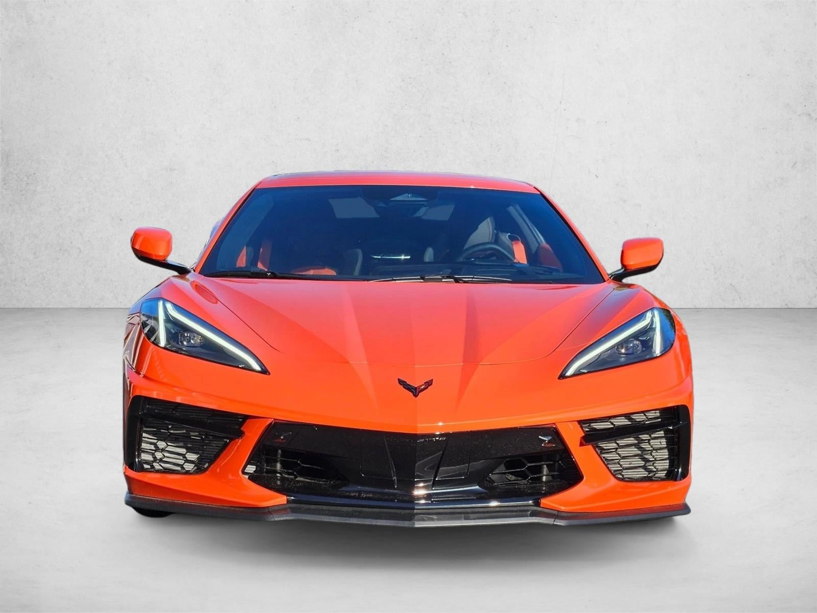 2026 Chevrolet Corvette Stingray Convertible 3LT
