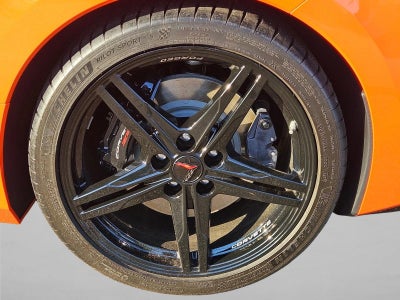 2026 Chevrolet Corvette Stingray Convertible 3LT