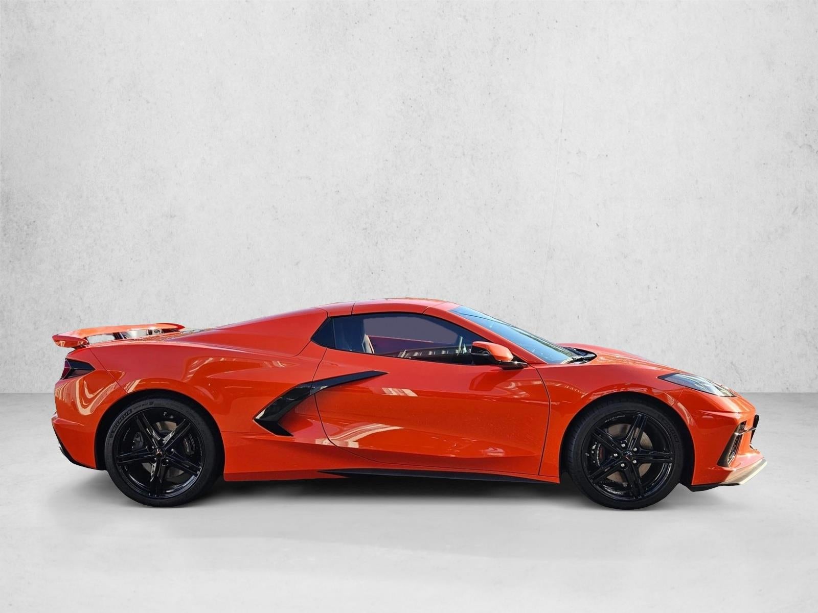 2026 Chevrolet Corvette Stingray Convertible 3LT