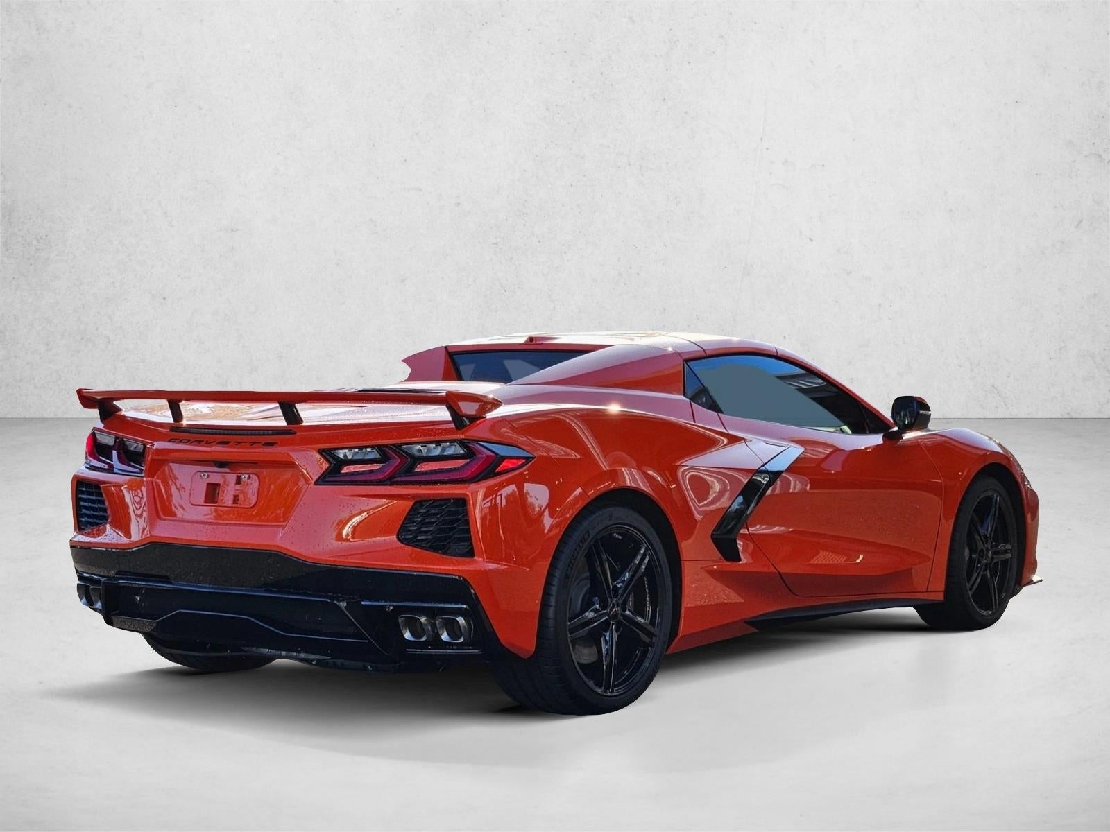 2026 Chevrolet Corvette Stingray Convertible 3LT