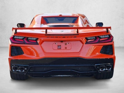 2026 Chevrolet Corvette Stingray Convertible 3LT