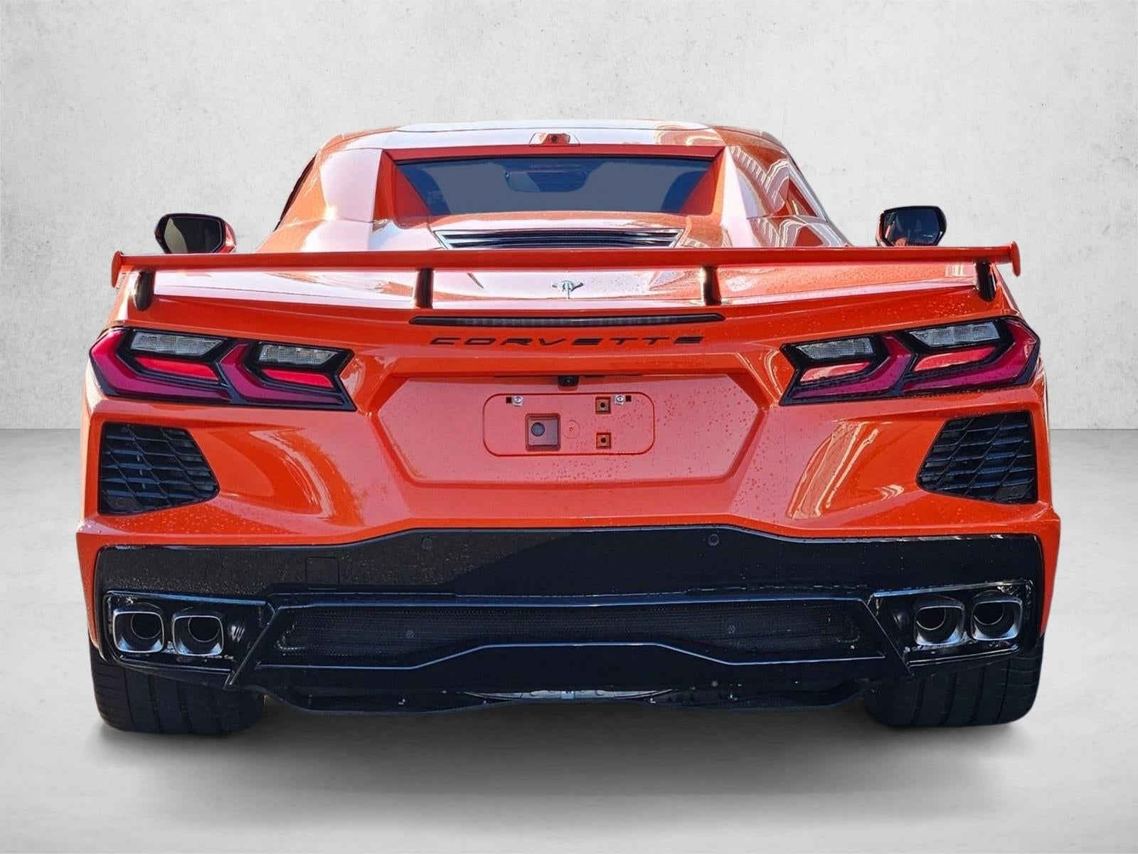 2026 Chevrolet Corvette Stingray Convertible 3LT