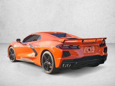 2026 Chevrolet Corvette Stingray Convertible 3LT