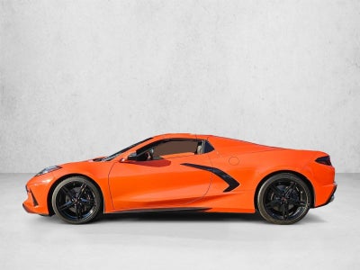 2026 Chevrolet Corvette Stingray Convertible 3LT