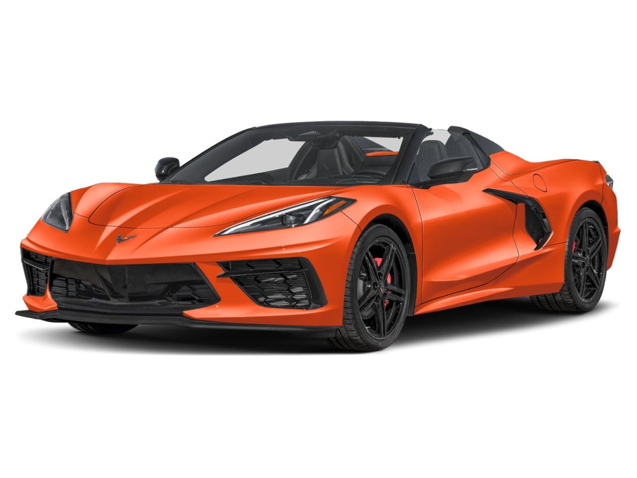 2026 Chevrolet Corvette Stingray Convertible 3LT