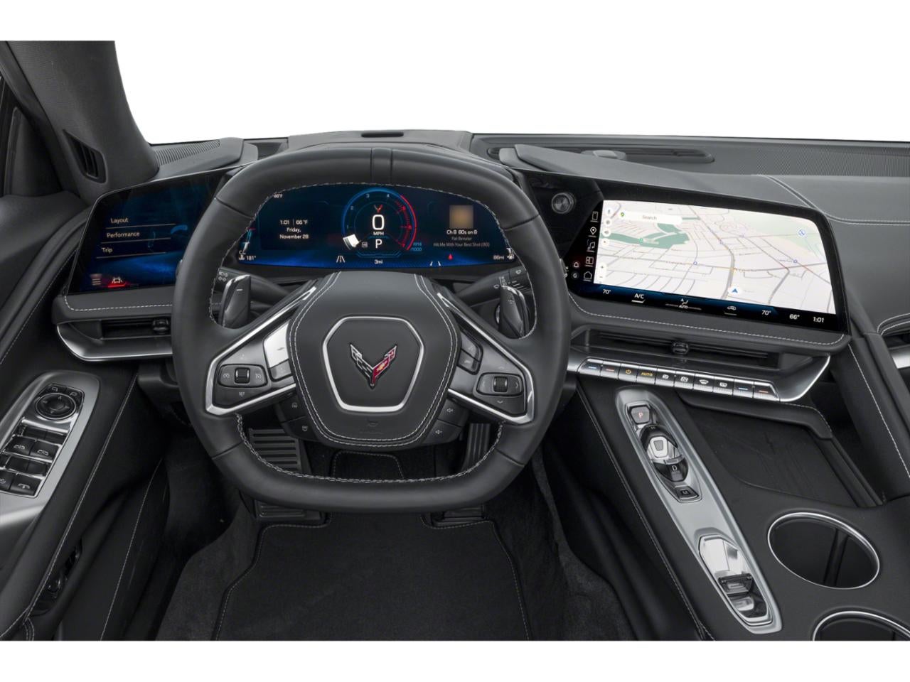 2026 Chevrolet Corvette Stingray Convertible 3LT