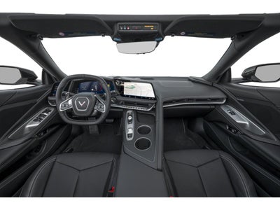 2026 Chevrolet Corvette Stingray Convertible 3LT