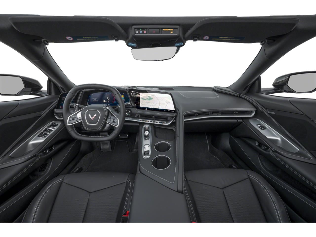 2026 Chevrolet Corvette Stingray Convertible 3LT
