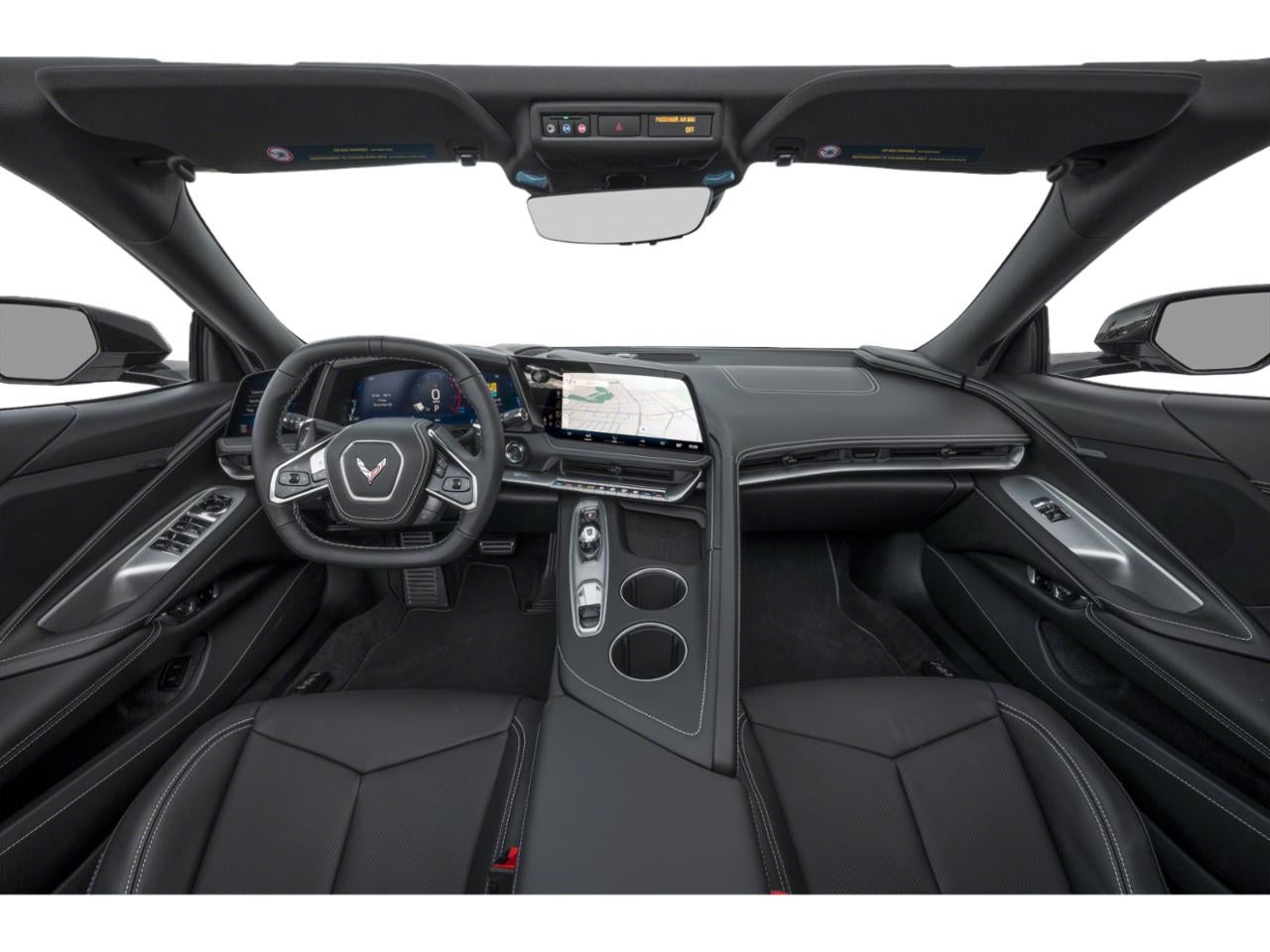 2026 Chevrolet Corvette Stingray Convertible 3LT