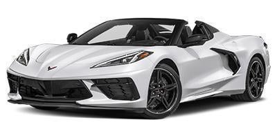 2026 Chevrolet Corvette Stingray Convertible 3LT