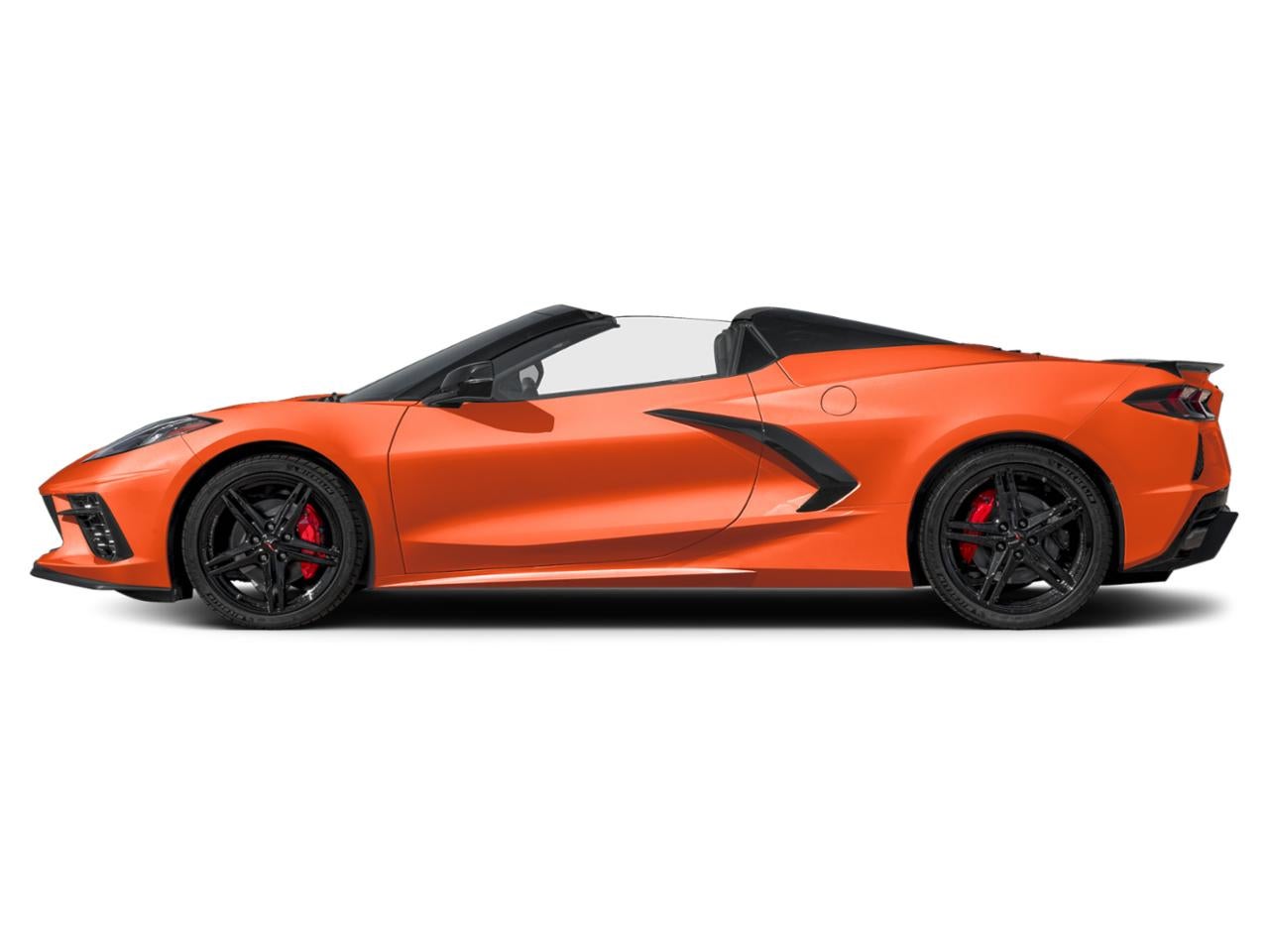 2026 Chevrolet Corvette Stingray Convertible 3LT
