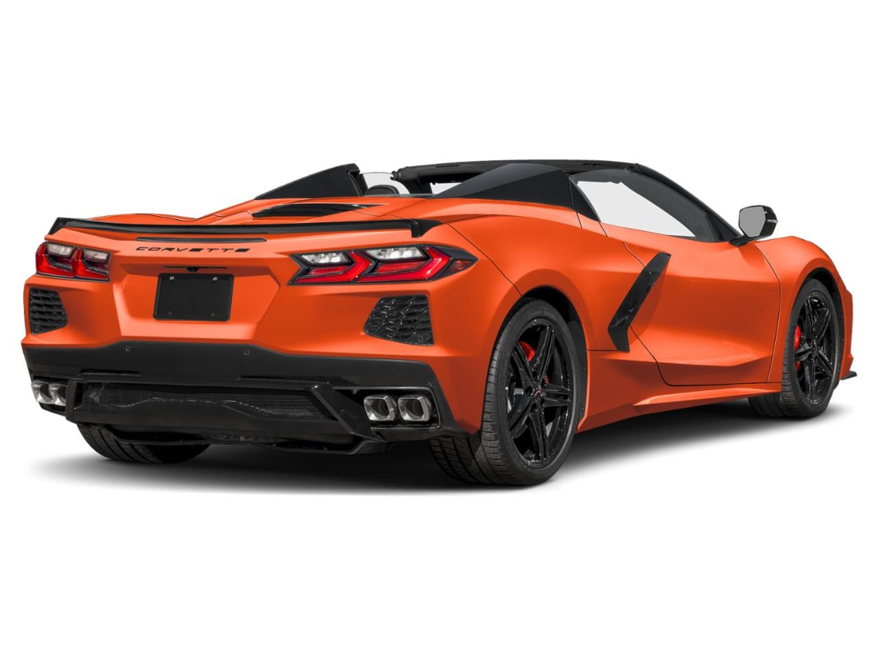 2026 Chevrolet Corvette Stingray Convertible 3LT
