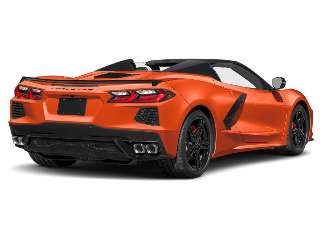 2026 Chevrolet Corvette Stingray Convertible 3LT