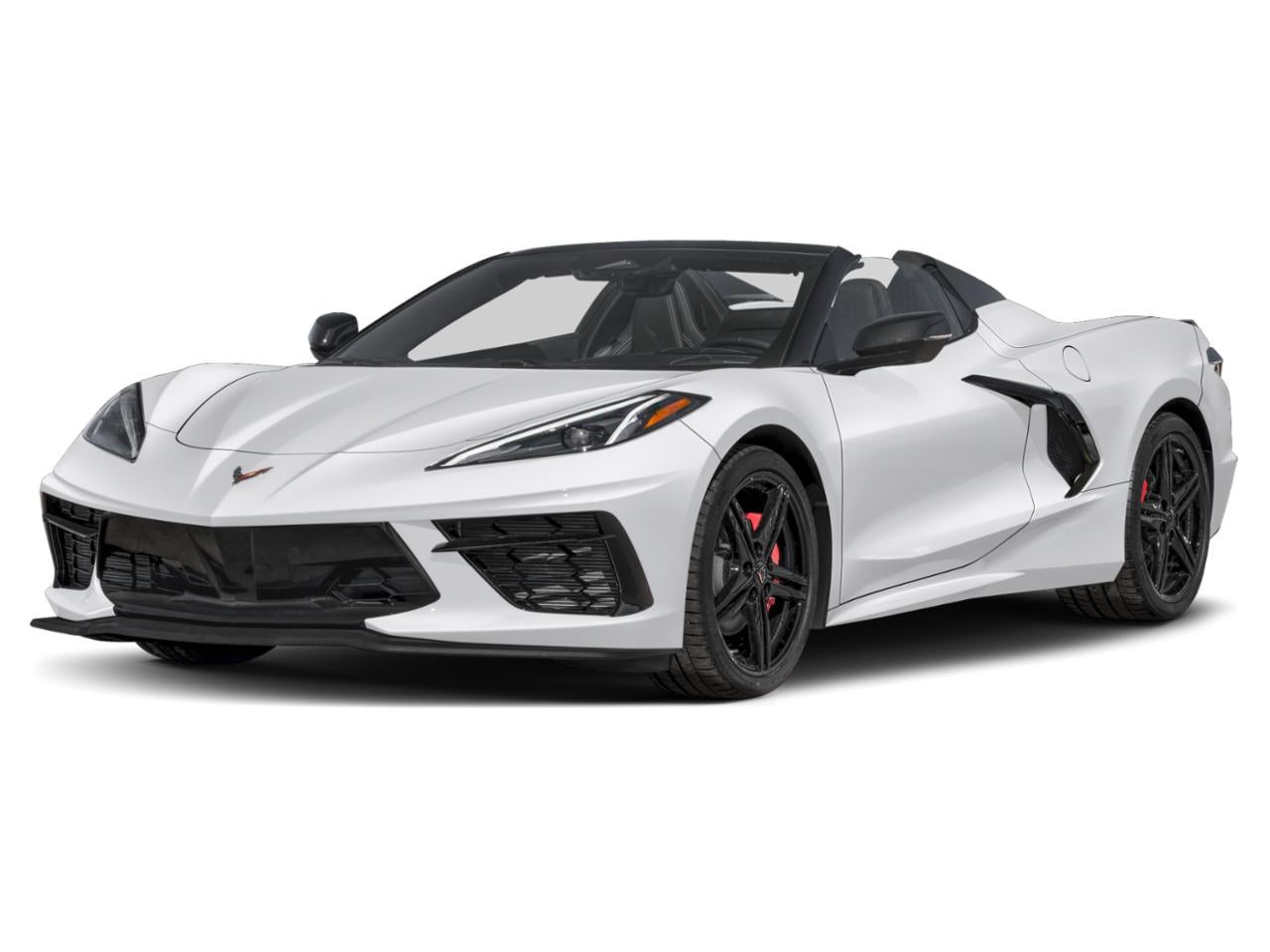 2026 Chevrolet Corvette Stingray Convertible 3LT