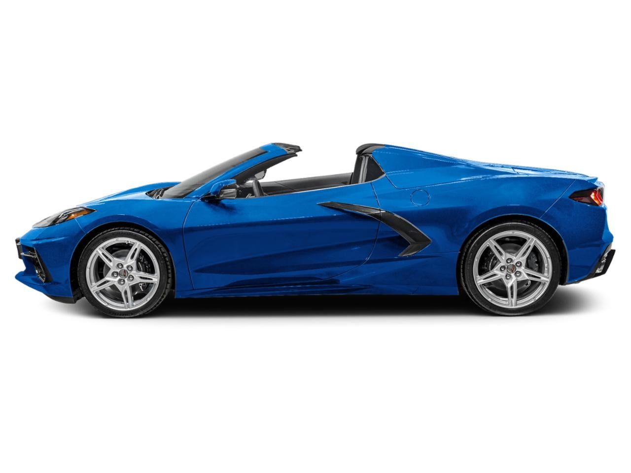 2026 Chevrolet Corvette Stingray Convertible 3LT
