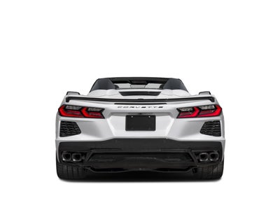 2026 Chevrolet Corvette Stingray Convertible 3LT