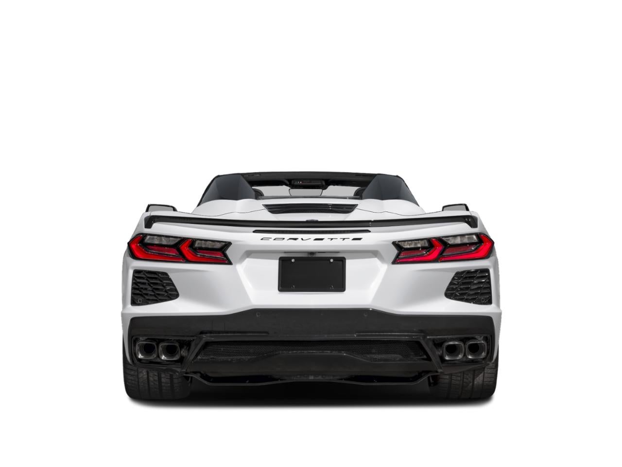 2026 Chevrolet Corvette Stingray Convertible 3LT