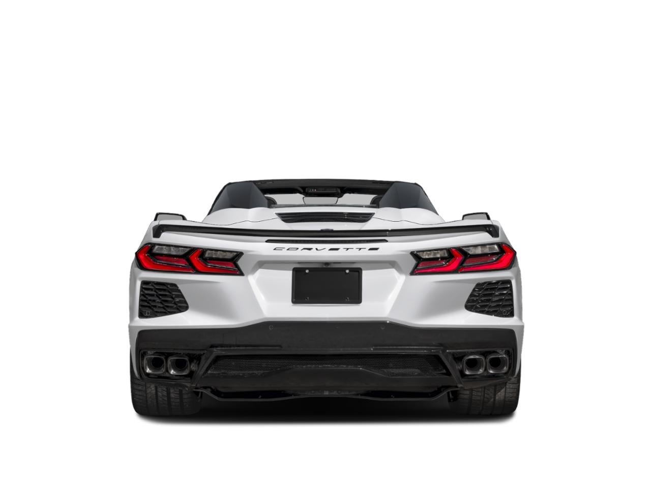 2026 Chevrolet Corvette Stingray Convertible 3LT
