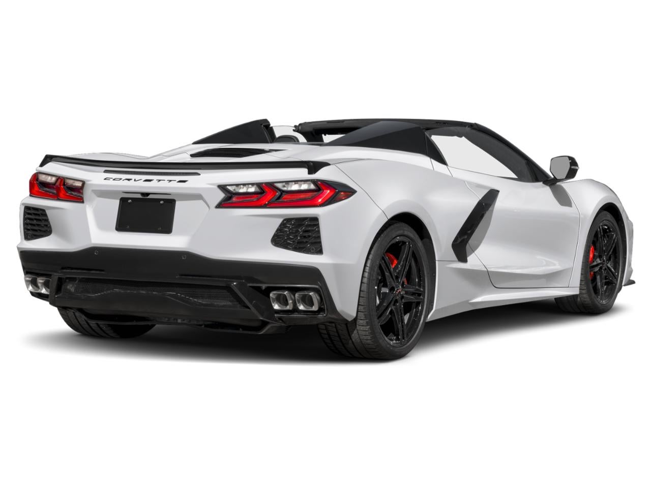 2026 Chevrolet Corvette Stingray Convertible 3LT