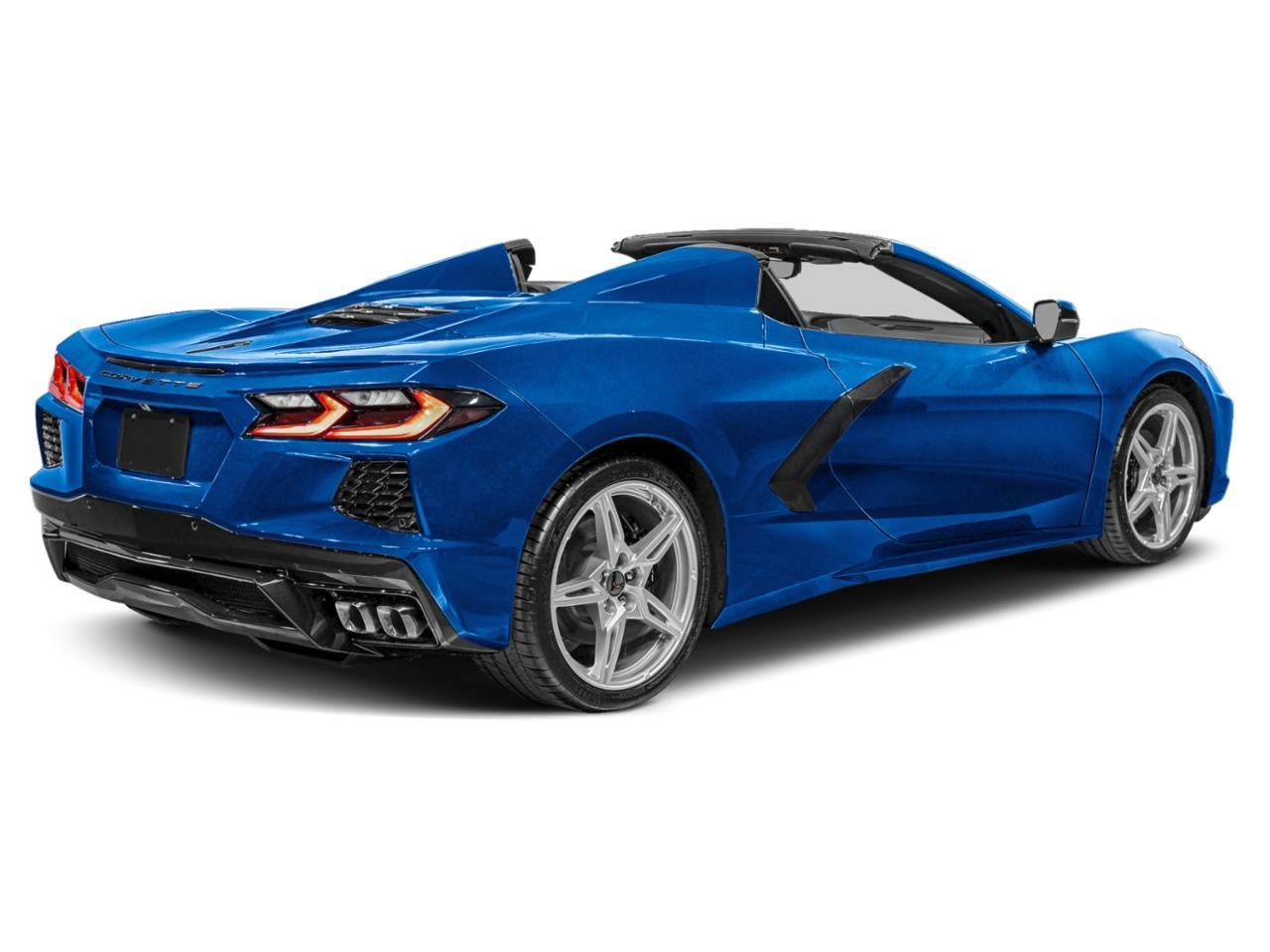 2026 Chevrolet Corvette Stingray Convertible 3LT