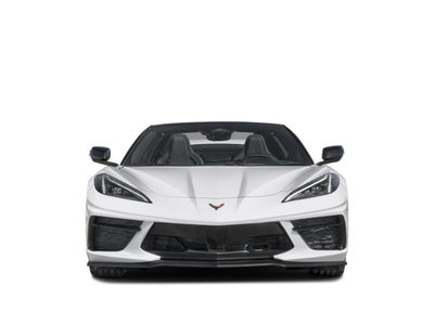 2026 Chevrolet Corvette Stingray Convertible 3LT