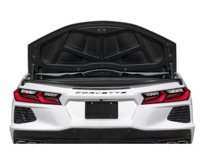 2026 Chevrolet Corvette Stingray Convertible 3LT