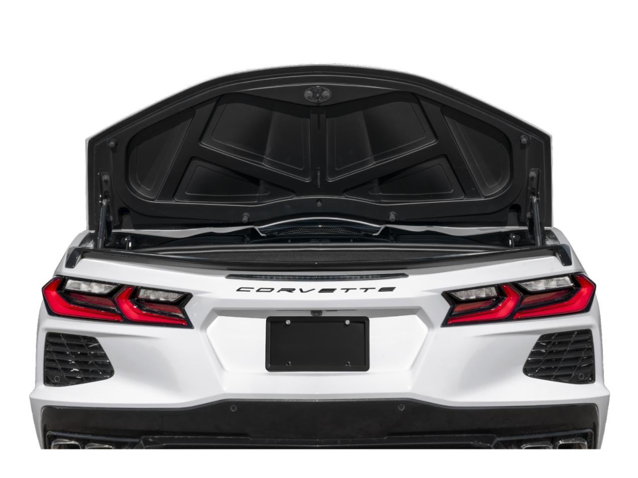 2026 Chevrolet Corvette Stingray Convertible 3LT