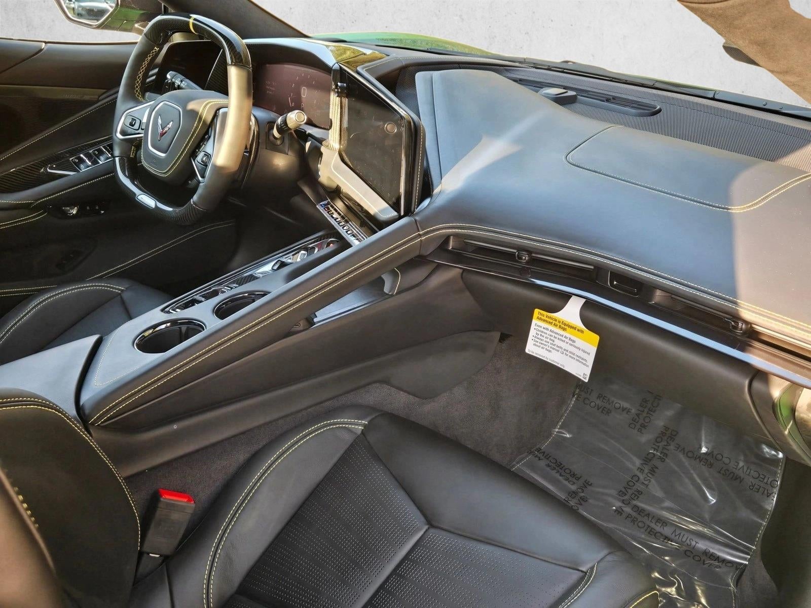 2026 Chevrolet Corvette Z06 Convertible 3LZ