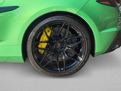 2026 Chevrolet Corvette Z06 Convertible 3LZ