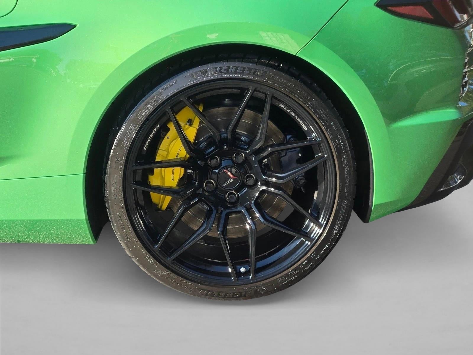 2026 Chevrolet Corvette Z06 Convertible 3LZ