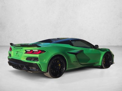 2026 Chevrolet Corvette Z06 Convertible 3LZ