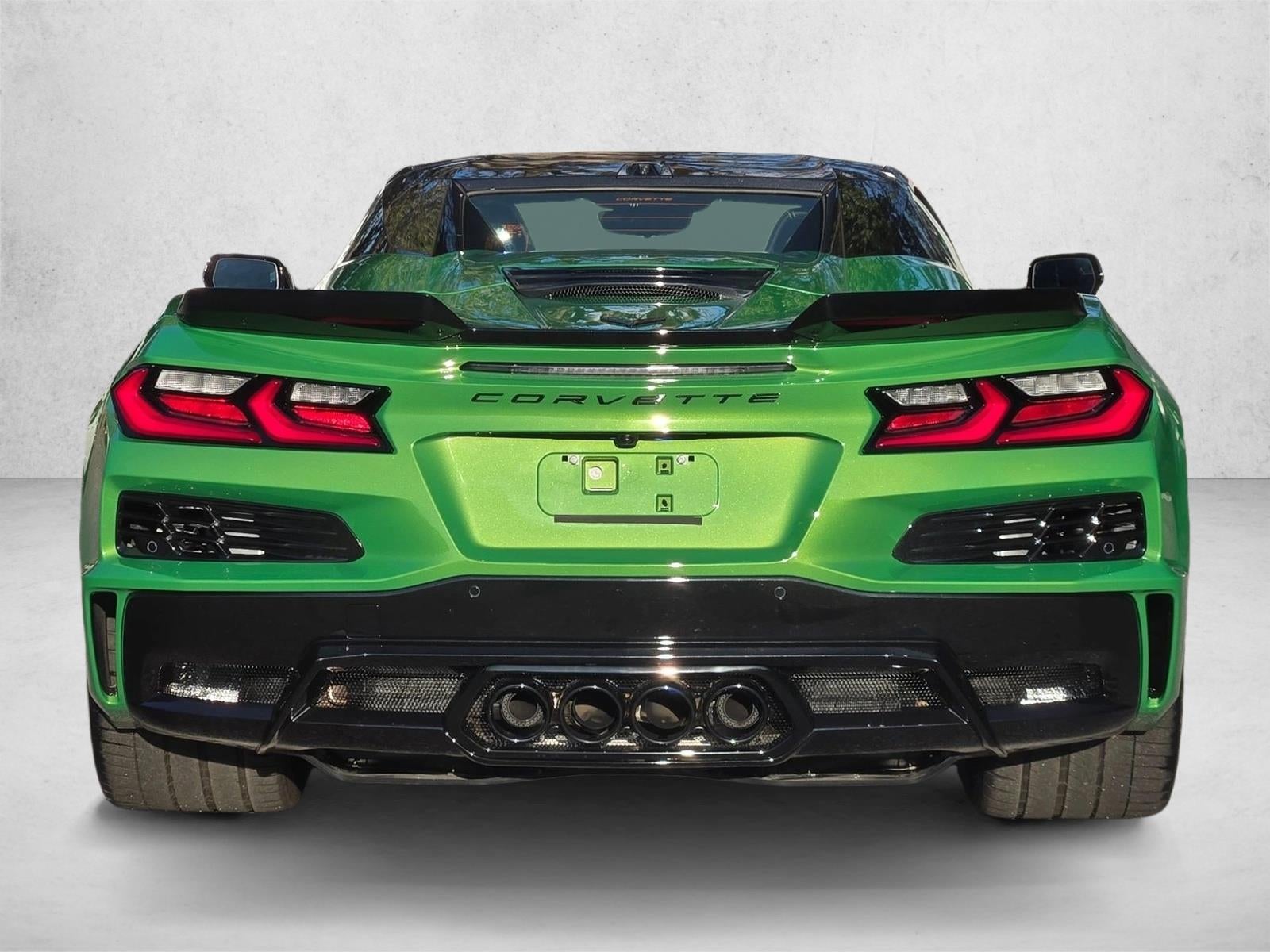 2026 Chevrolet Corvette Z06 Convertible 3LZ