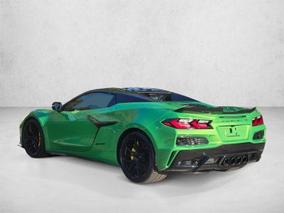 2026 Chevrolet Corvette Z06 Convertible 3LZ