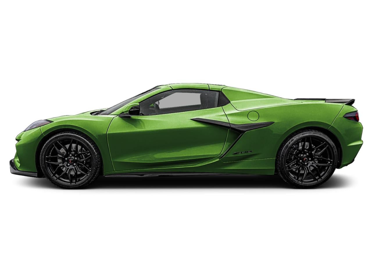 2026 Chevrolet Corvette Z06 Convertible 3LZ