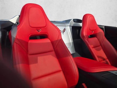 2016 Chevrolet Corvette Stingray Convertible 3LT