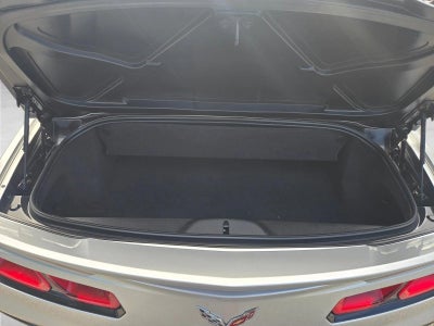 2016 Chevrolet Corvette Stingray Convertible 3LT