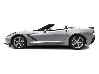 2016 Chevrolet Corvette Stingray Convertible 3LT