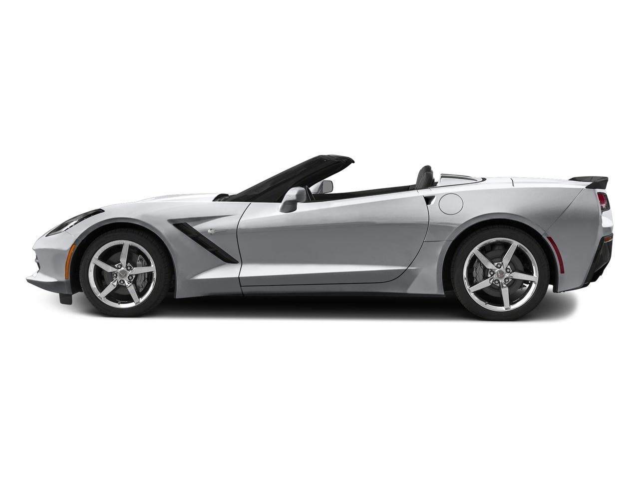 2016 Chevrolet Corvette Stingray Convertible 3LT