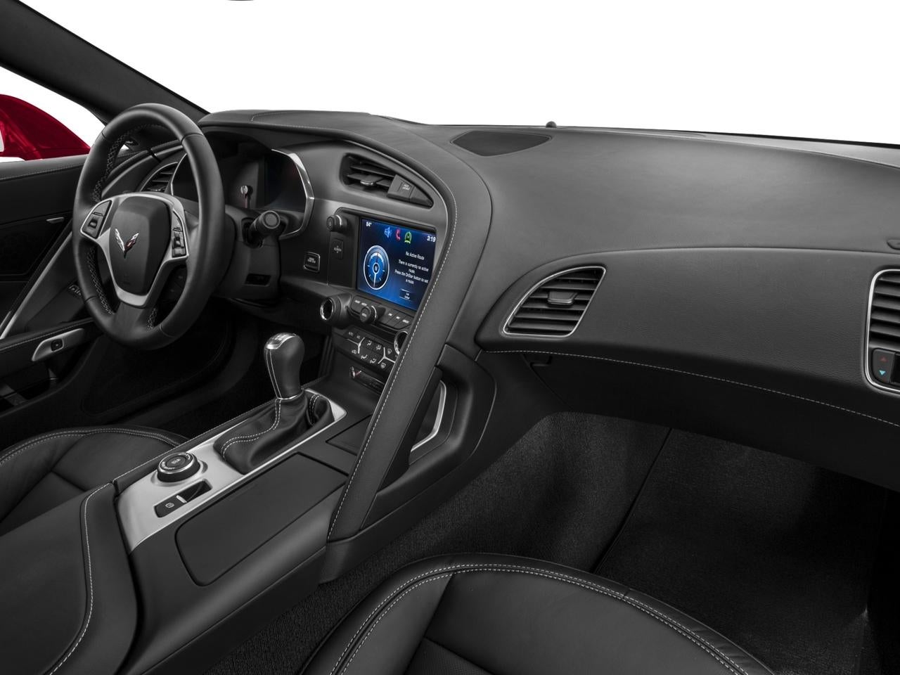 2016 Chevrolet Corvette Stingray Convertible 3LT