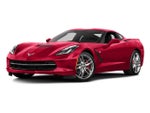 2016 Chevrolet Corvette Stingray Coupe Z51 1LT