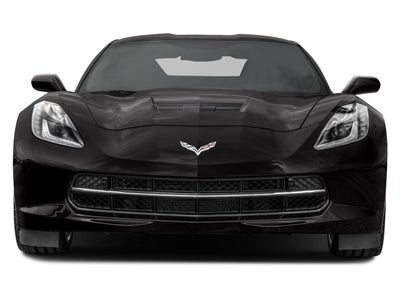 2016 Chevrolet Corvette Stingray Coupe Z51 1LT