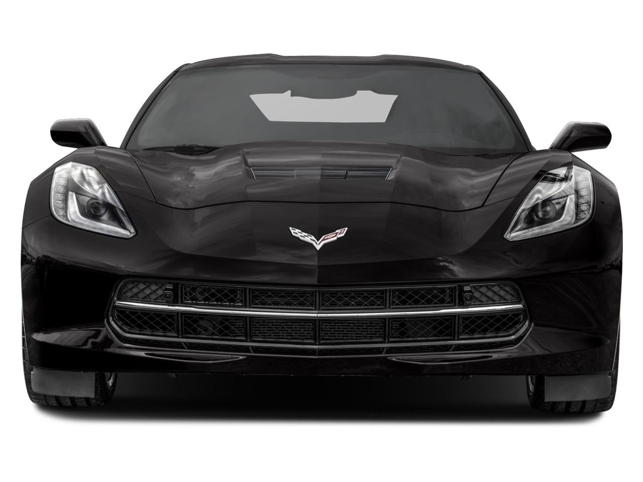 2016 Chevrolet Corvette Stingray Coupe Z51 1LT