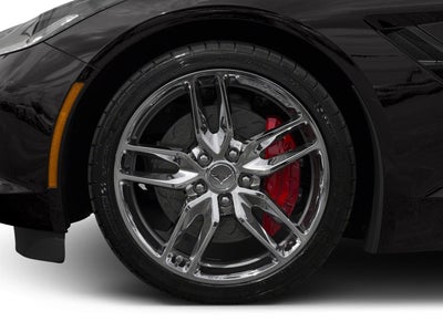 2016 Chevrolet Corvette Stingray Coupe Z51 1LT