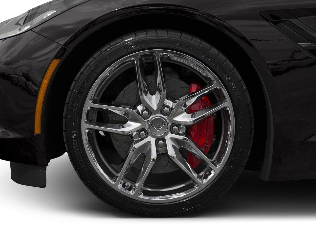 2016 Chevrolet Corvette Stingray Coupe Z51 1LT