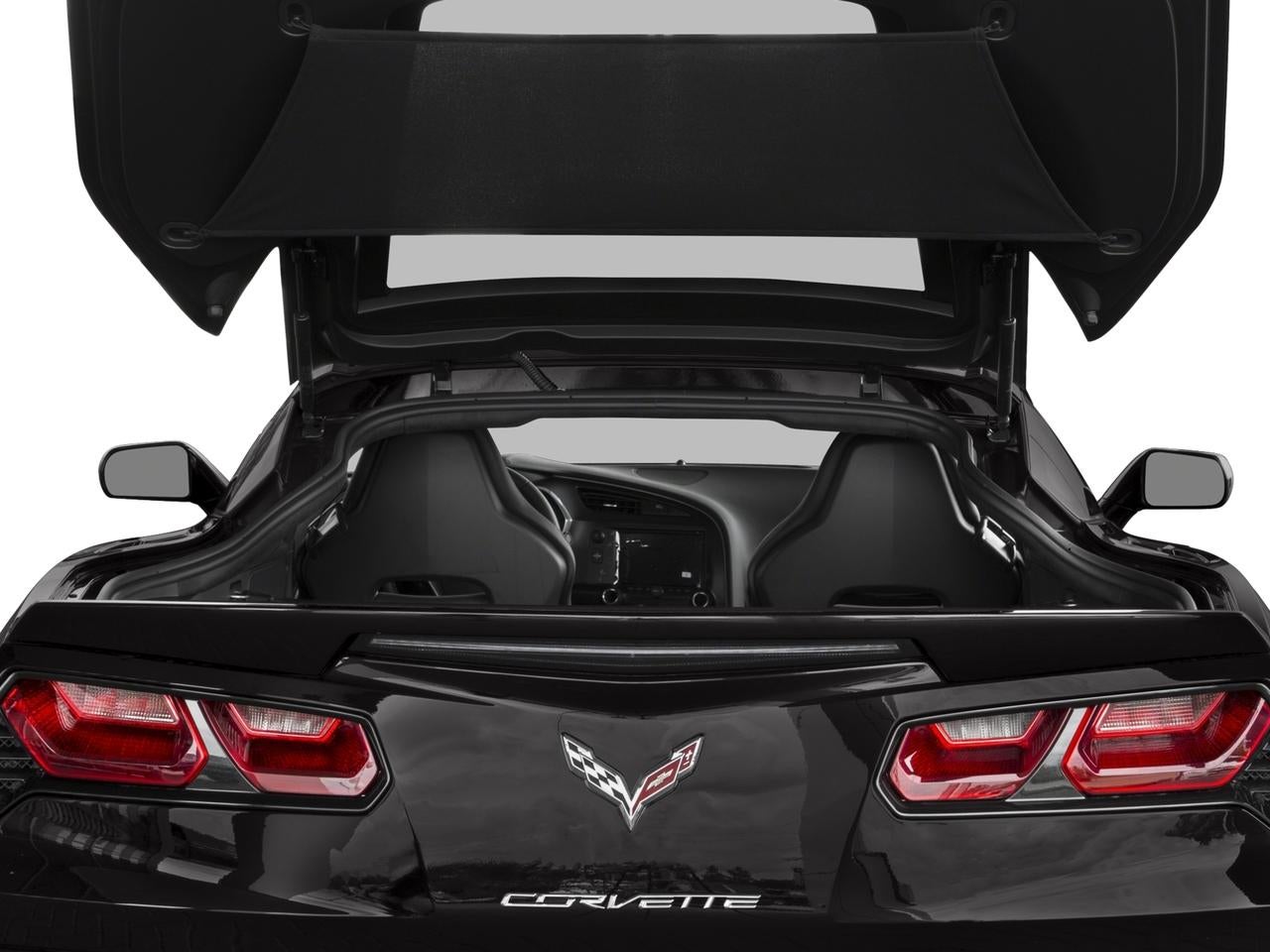 2016 Chevrolet Corvette Stingray Coupe Z51 1LT
