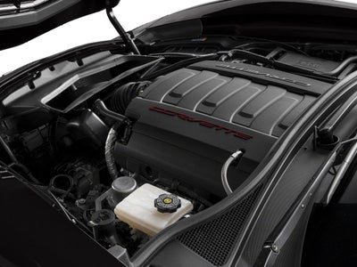 2016 Chevrolet Corvette Stingray Coupe Z51 1LT