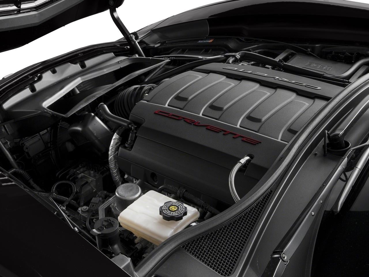 2016 Chevrolet Corvette Stingray Coupe Z51 1LT