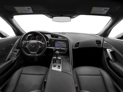 2016 Chevrolet Corvette Stingray Coupe Z51 1LT