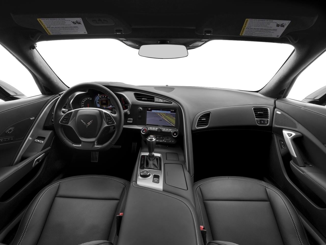 2016 Chevrolet Corvette Stingray Coupe Z51 1LT